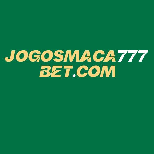 Logo da JOGOSMACA777BET